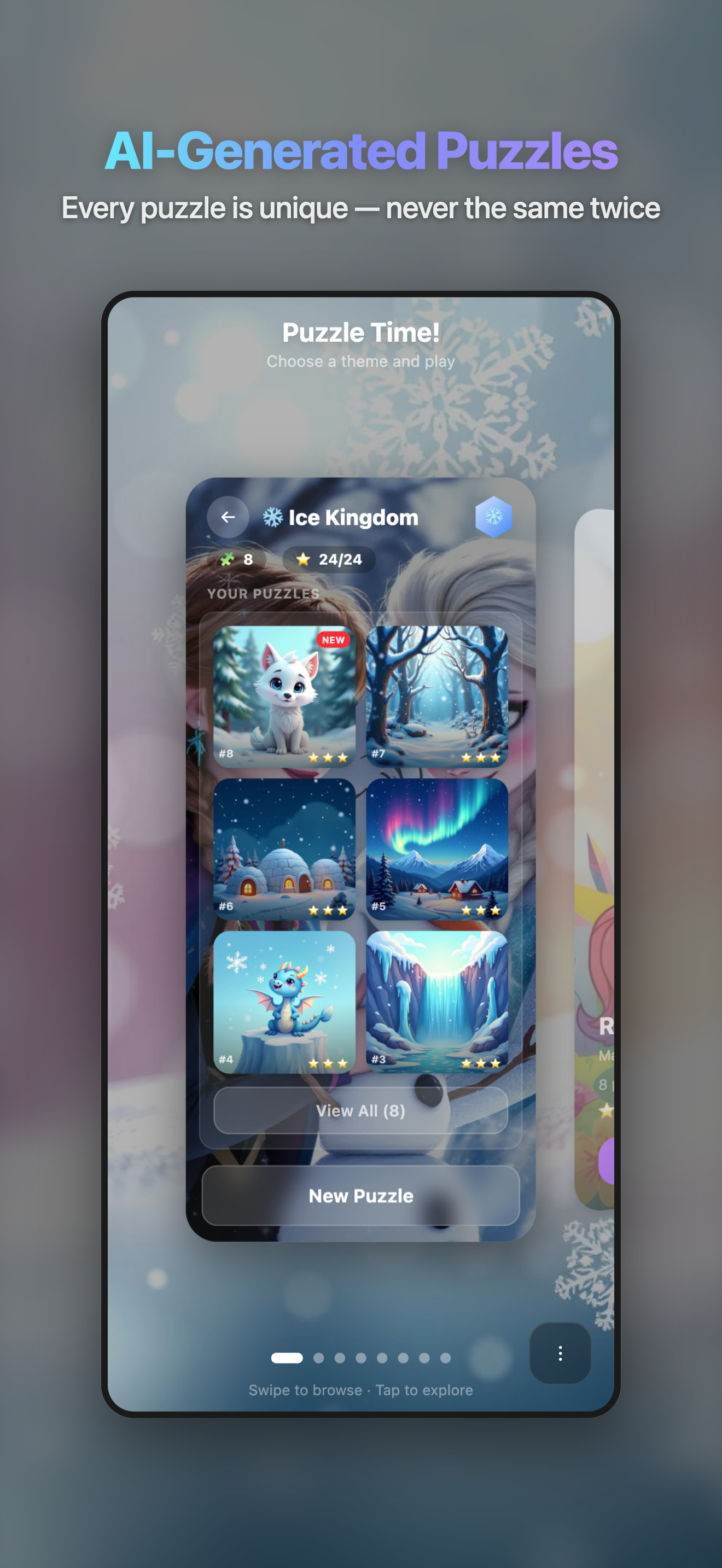 Pick your theme