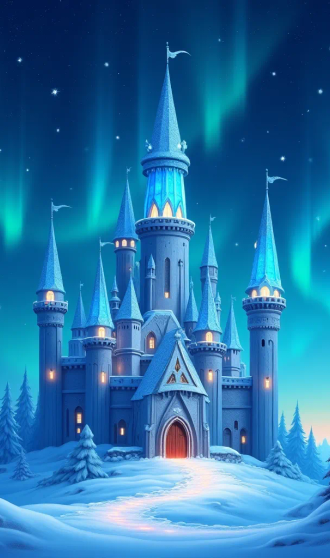 ❄️ Ice Kingdom